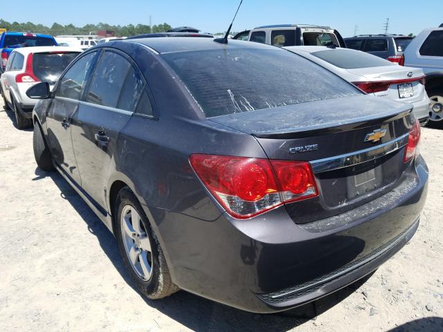 Photo 2 VIN: 1G1PF5S96B7231185 - CHEVROLET CRUZE LT 