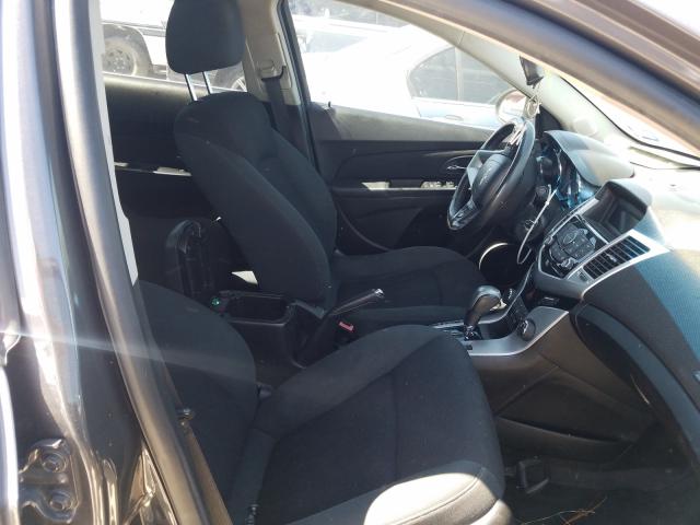 Photo 4 VIN: 1G1PF5S96B7231185 - CHEVROLET CRUZE LT 