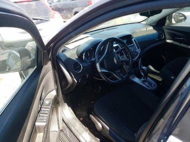 Photo 8 VIN: 1G1PF5S96B7231185 - CHEVROLET CRUZE LT 