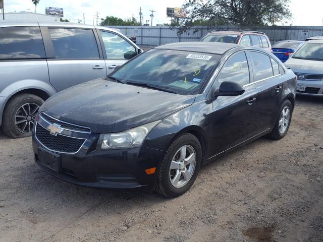 Photo 1 VIN: 1G1PF5S96B7235267 - CHEVROLET CRUZE LT 