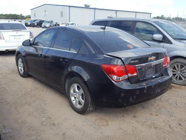 Photo 2 VIN: 1G1PF5S96B7235267 - CHEVROLET CRUZE LT 