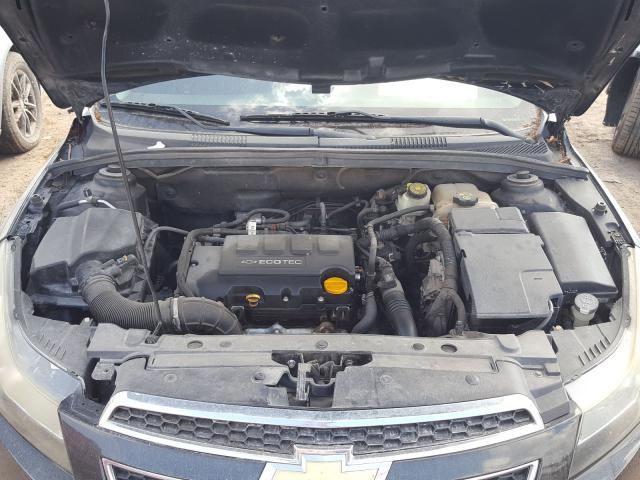 Photo 6 VIN: 1G1PF5S96B7235267 - CHEVROLET CRUZE LT 