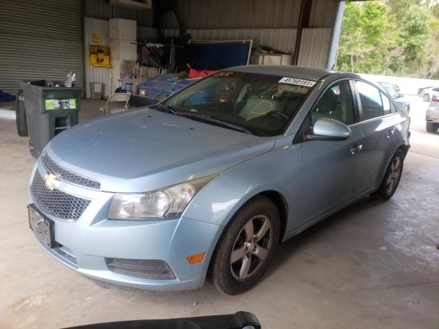 Photo 1 VIN: 1G1PF5S96B7242638 - CHEVROLET CRUZE LT 