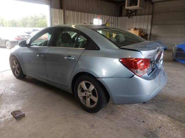 Photo 2 VIN: 1G1PF5S96B7242638 - CHEVROLET CRUZE LT 