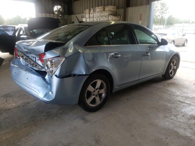 Photo 3 VIN: 1G1PF5S96B7242638 - CHEVROLET CRUZE LT 