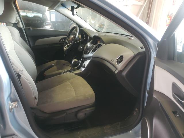 Photo 4 VIN: 1G1PF5S96B7242638 - CHEVROLET CRUZE LT 