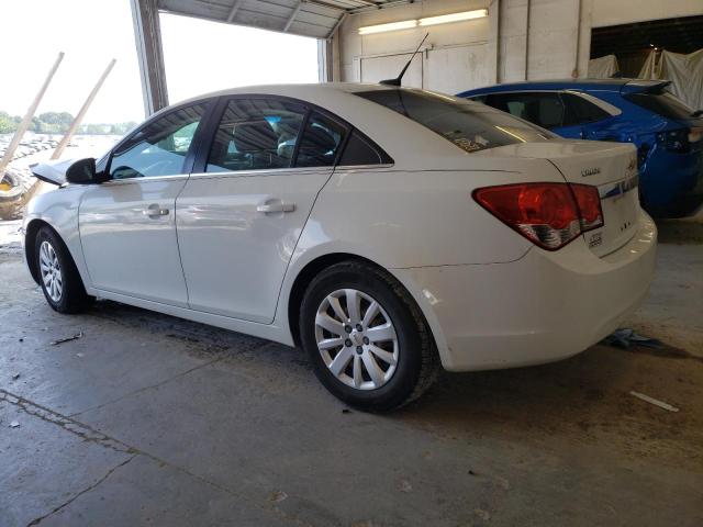 Photo 1 VIN: 1G1PF5S96B7243658 - CHEVROLET CRUZE LT 