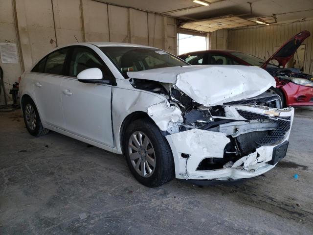 Photo 3 VIN: 1G1PF5S96B7243658 - CHEVROLET CRUZE LT 