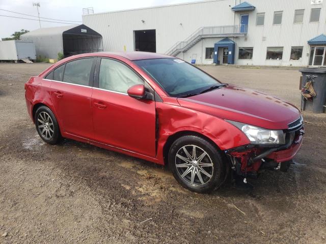 Photo 3 VIN: 1G1PF5S96B7246589 - CHEVROLET CRUZE LT 