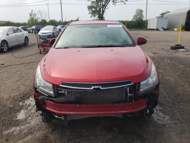 Photo 4 VIN: 1G1PF5S96B7246589 - CHEVROLET CRUZE LT 