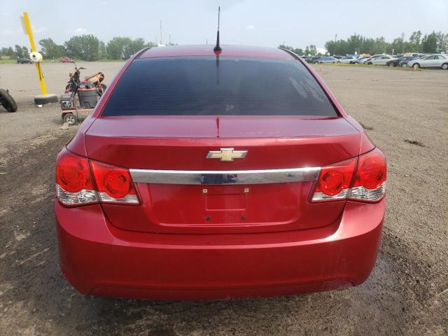 Photo 5 VIN: 1G1PF5S96B7246589 - CHEVROLET CRUZE LT 