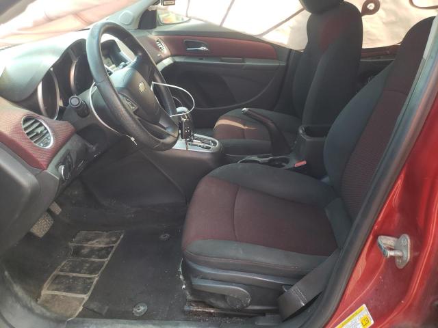 Photo 6 VIN: 1G1PF5S96B7246589 - CHEVROLET CRUZE LT 