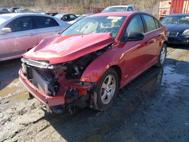 Photo 1 VIN: 1G1PF5S96B7246950 - CHEVROLET CRUZE LT 