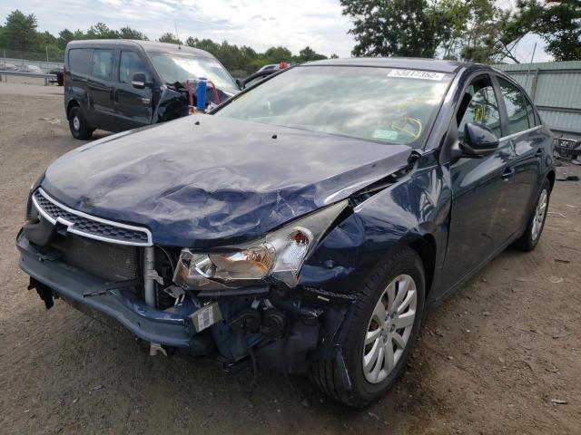 Photo 1 VIN: 1G1PF5S96B7249895 - CHEVROLET CRUZE LT 