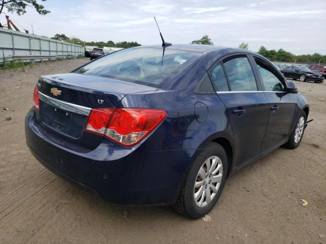 Photo 3 VIN: 1G1PF5S96B7249895 - CHEVROLET CRUZE LT 