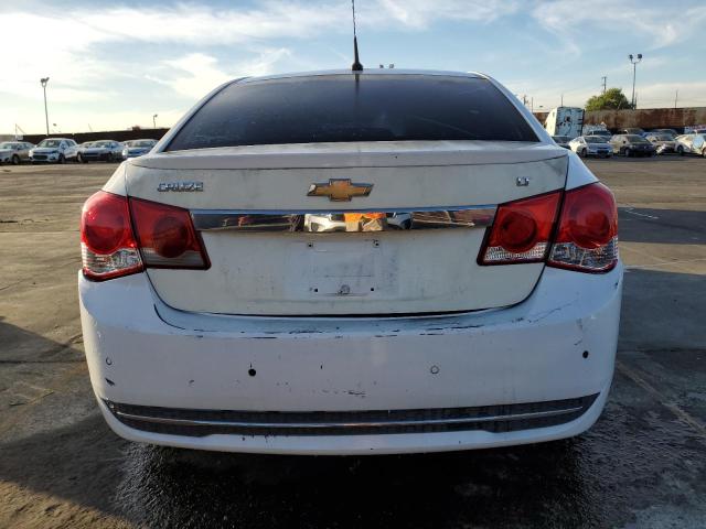 Photo 5 VIN: 1G1PF5S96B7254983 - CHEVROLET CRUZE 