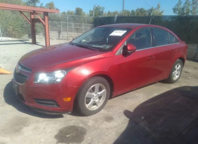 Photo 1 VIN: 1G1PF5S96B7260086 - CHEVROLET CRUZE 