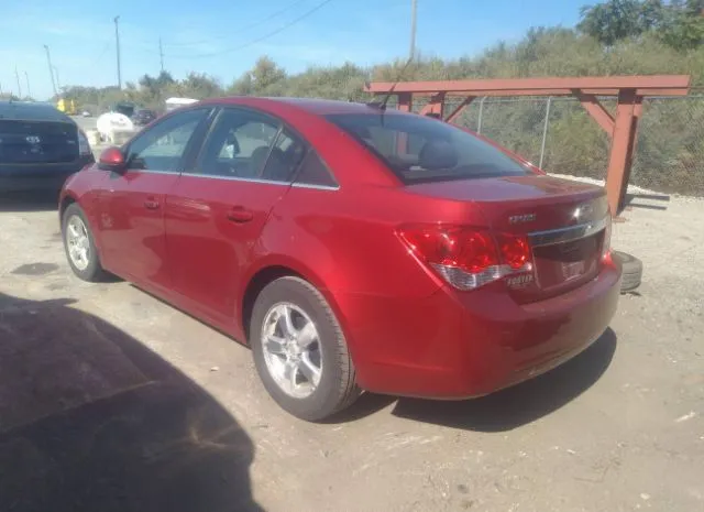 Photo 2 VIN: 1G1PF5S96B7260086 - CHEVROLET CRUZE 