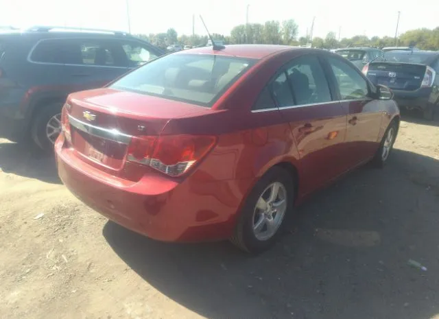 Photo 3 VIN: 1G1PF5S96B7260086 - CHEVROLET CRUZE 