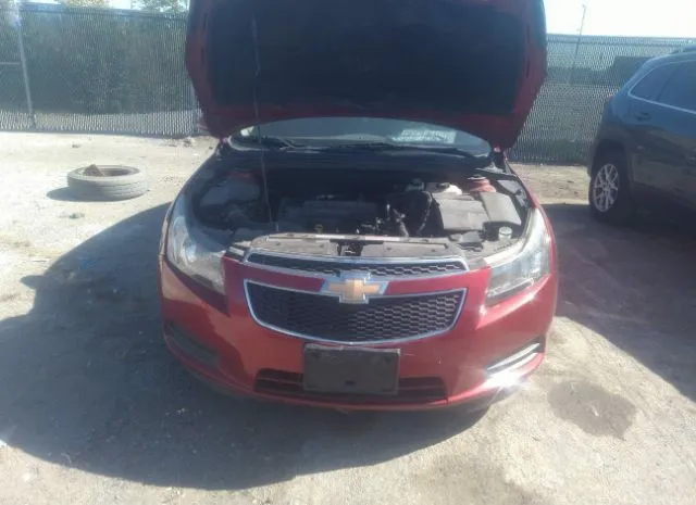 Photo 5 VIN: 1G1PF5S96B7260086 - CHEVROLET CRUZE 