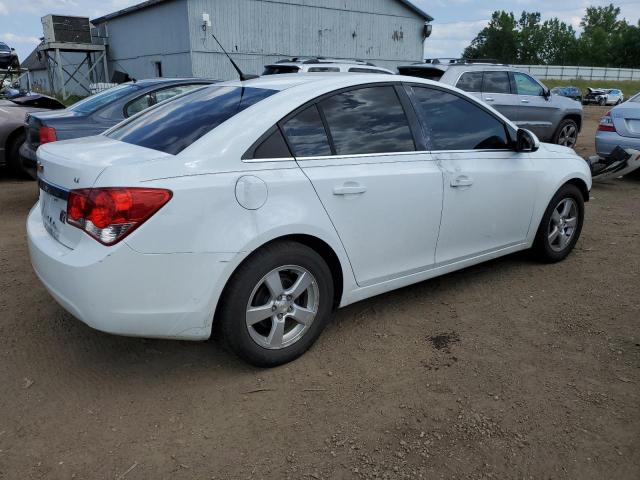 Photo 2 VIN: 1G1PF5S96B7263652 - CHEVROLET CRUZE LT 