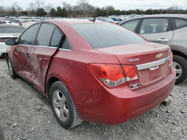 Photo 1 VIN: 1G1PF5S96B7265210 - CHEVROLET CRUZE 