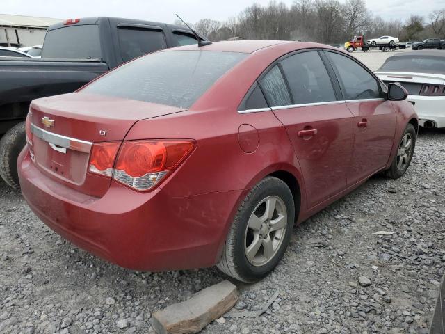 Photo 2 VIN: 1G1PF5S96B7265210 - CHEVROLET CRUZE 