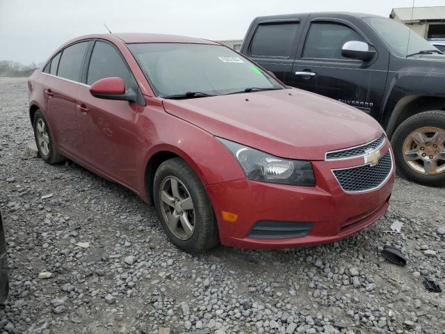 Photo 3 VIN: 1G1PF5S96B7265210 - CHEVROLET CRUZE 