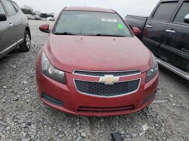 Photo 4 VIN: 1G1PF5S96B7265210 - CHEVROLET CRUZE 