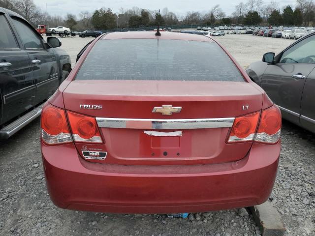 Photo 5 VIN: 1G1PF5S96B7265210 - CHEVROLET CRUZE 