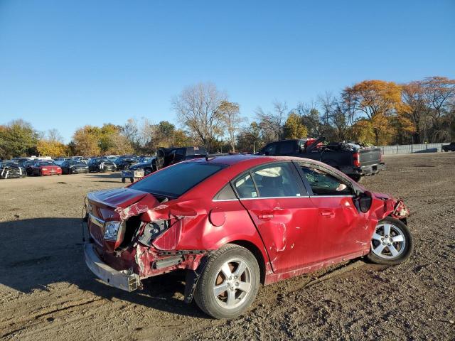 Photo 2 VIN: 1G1PF5S96B7268298 - CHEVROLET CRUZE LT 