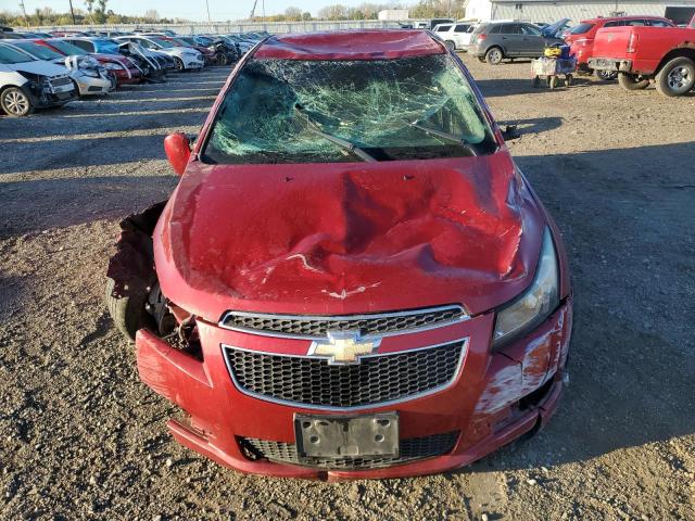 Photo 4 VIN: 1G1PF5S96B7268298 - CHEVROLET CRUZE LT 