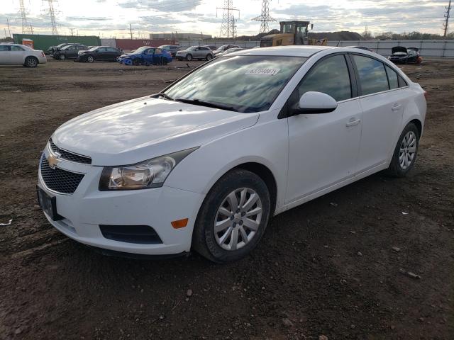 Photo 1 VIN: 1G1PF5S96B7268737 - CHEVROLET CRUZE LT 