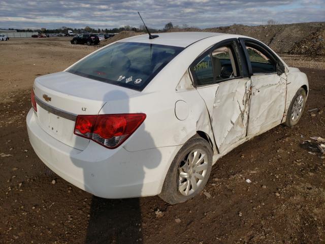 Photo 3 VIN: 1G1PF5S96B7268737 - CHEVROLET CRUZE LT 