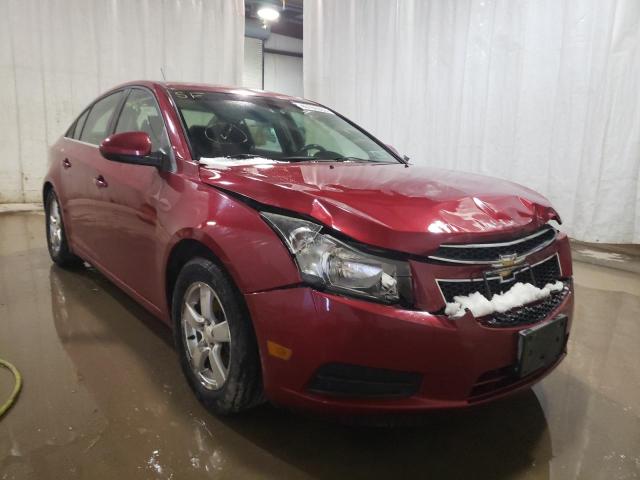 Photo 0 VIN: 1G1PF5S96B7270584 - CHEVROLET CRUZE LT 