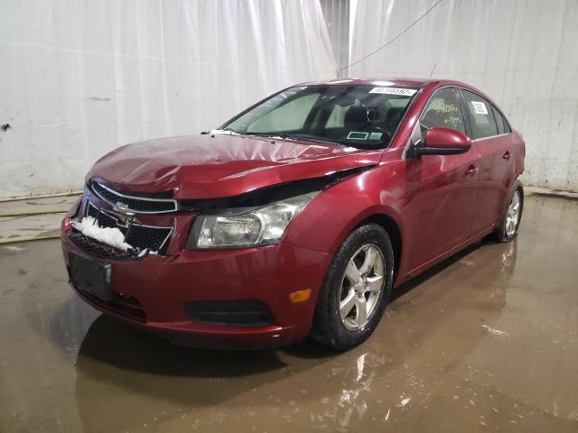 Photo 1 VIN: 1G1PF5S96B7270584 - CHEVROLET CRUZE LT 