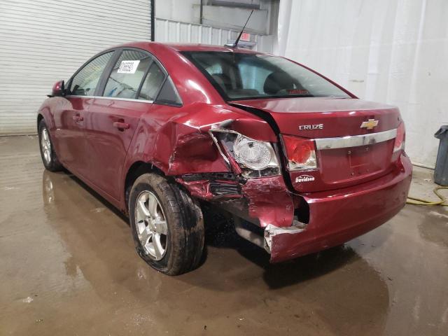 Photo 2 VIN: 1G1PF5S96B7270584 - CHEVROLET CRUZE LT 