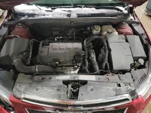 Photo 6 VIN: 1G1PF5S96B7270584 - CHEVROLET CRUZE LT 