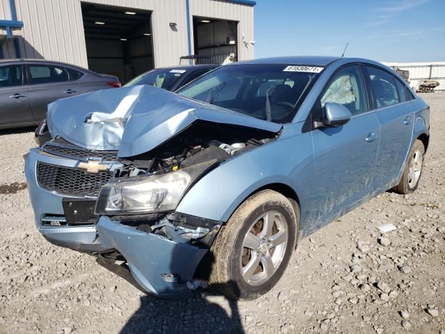 Photo 1 VIN: 1G1PF5S96B7273890 - CHEVROLET CRUZE LT 