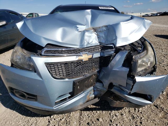 Photo 8 VIN: 1G1PF5S96B7273890 - CHEVROLET CRUZE LT 