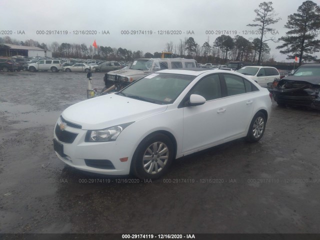 Photo 1 VIN: 1G1PF5S96B7274456 - CHEVROLET CRUZE 