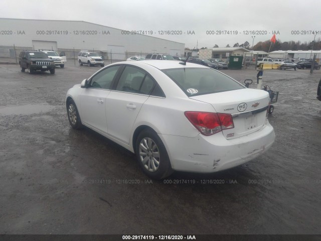 Photo 2 VIN: 1G1PF5S96B7274456 - CHEVROLET CRUZE 