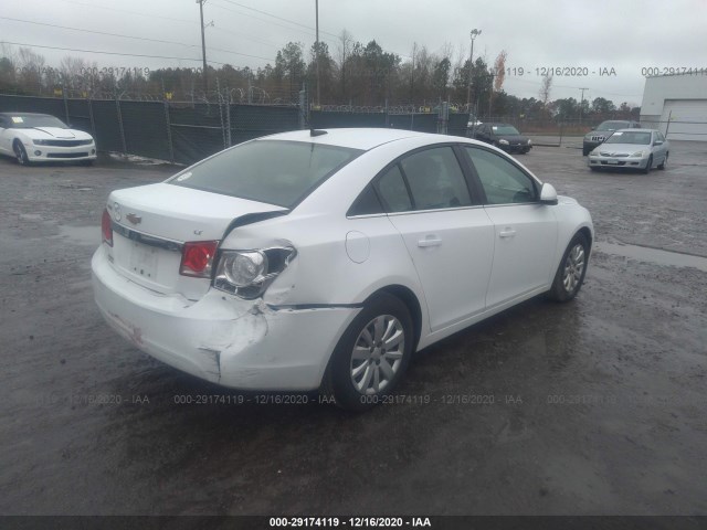 Photo 3 VIN: 1G1PF5S96B7274456 - CHEVROLET CRUZE 