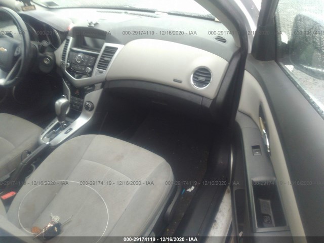 Photo 4 VIN: 1G1PF5S96B7274456 - CHEVROLET CRUZE 