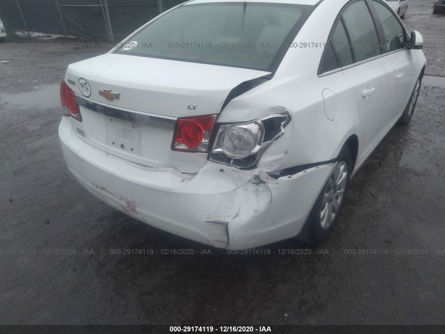 Photo 5 VIN: 1G1PF5S96B7274456 - CHEVROLET CRUZE 