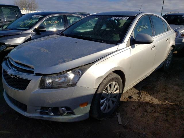 Photo 1 VIN: 1G1PF5S96B7276854 - CHEVROLET CRUZE LT 