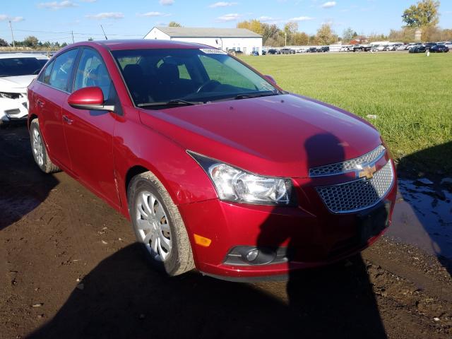 Photo 0 VIN: 1G1PF5S96B7278457 - CHEVROLET CRUZE LT 