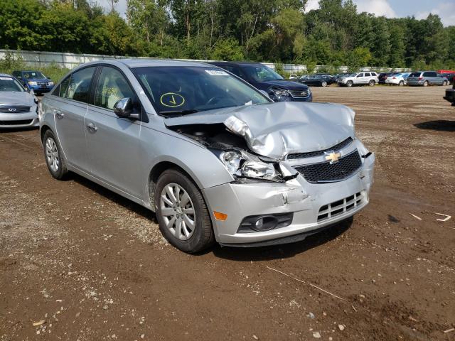 Photo 0 VIN: 1G1PF5S96B7281911 - CHEVROLET CRUZE LT 