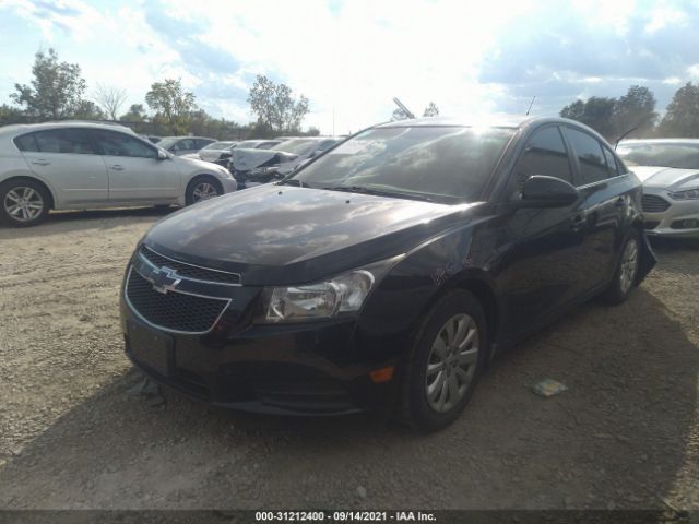 Photo 1 VIN: 1G1PF5S96B7282993 - CHEVROLET CRUZE 