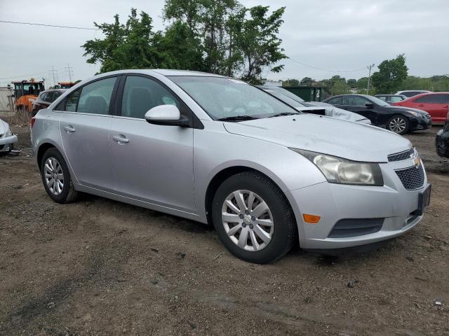 Photo 3 VIN: 1G1PF5S96B7283089 - CHEVROLET CRUZE 